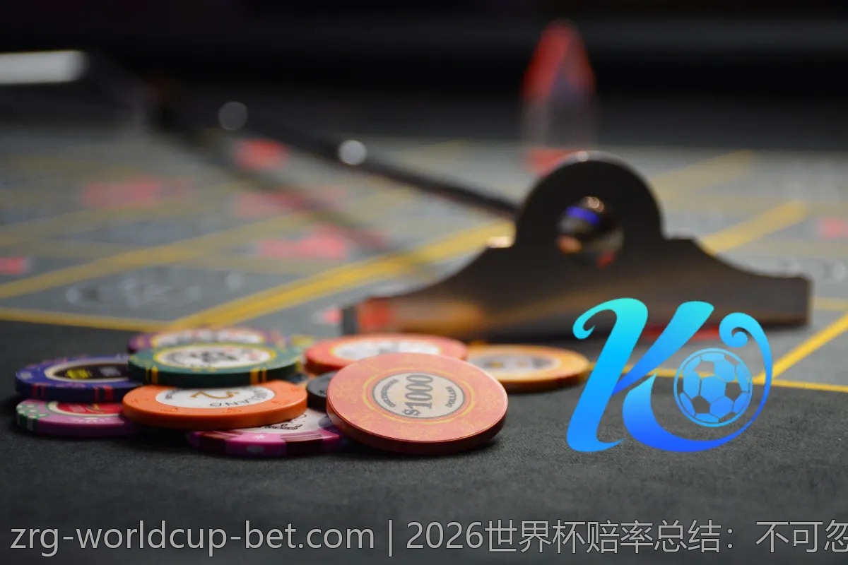 2026世界杯赔率总结：不可忽视的财富密码