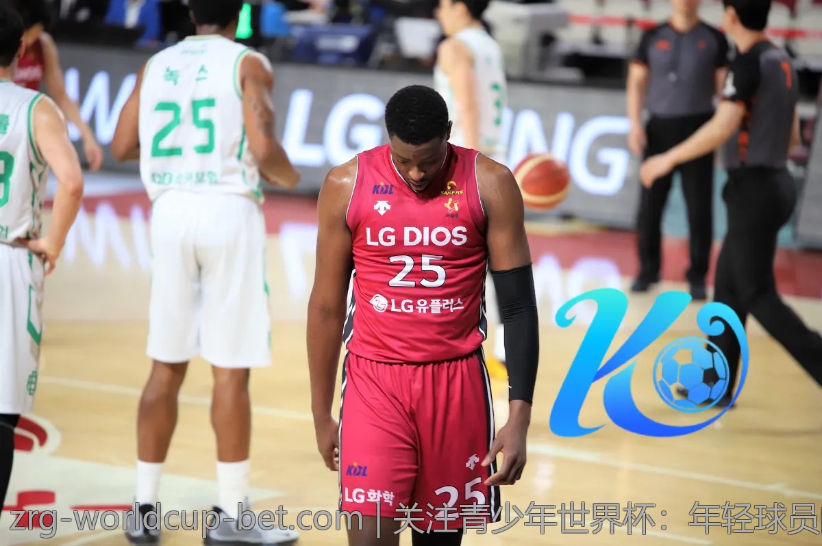 关注青少年世界杯：年轻球员的未来潜力分析